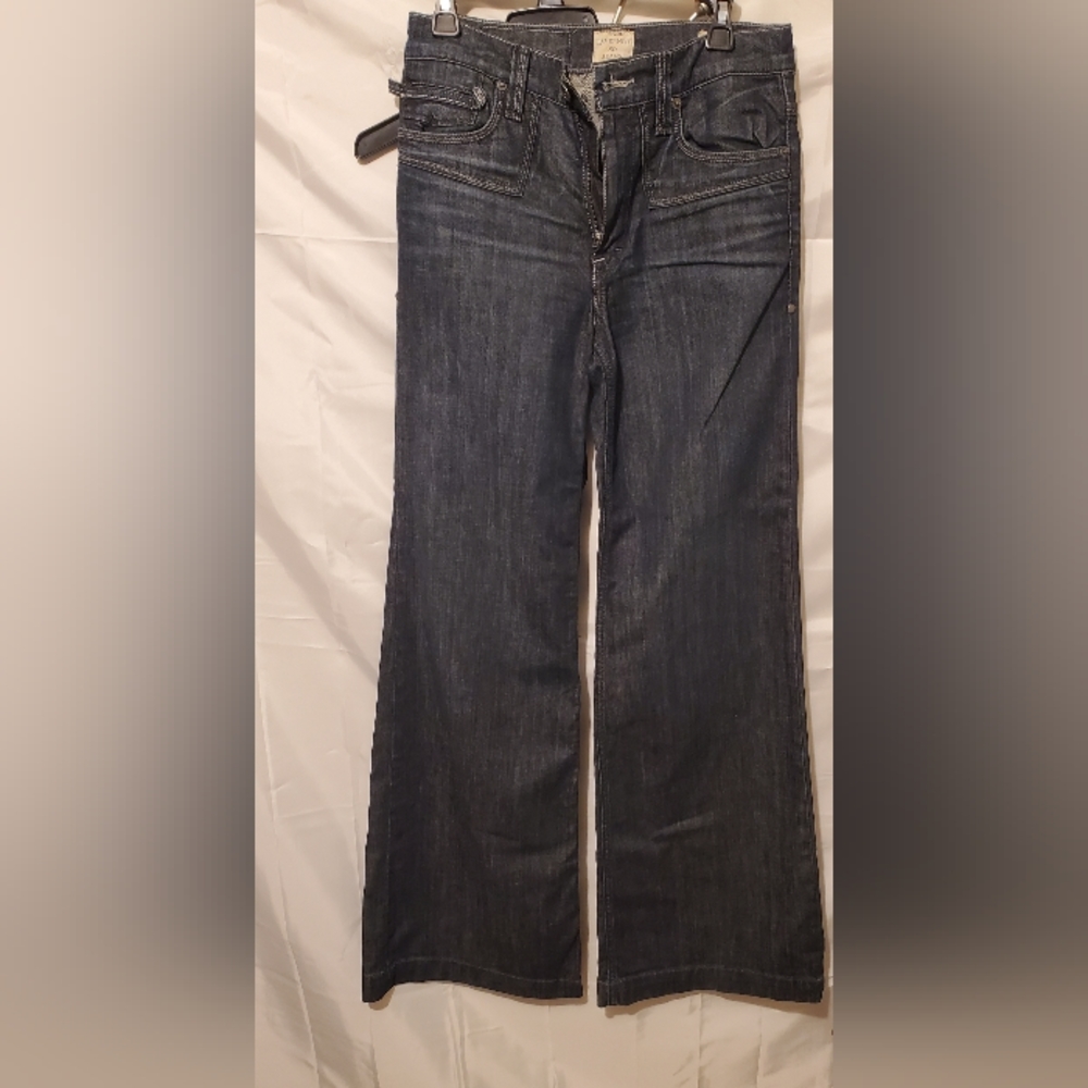 Wide leg sailor Soho high waist